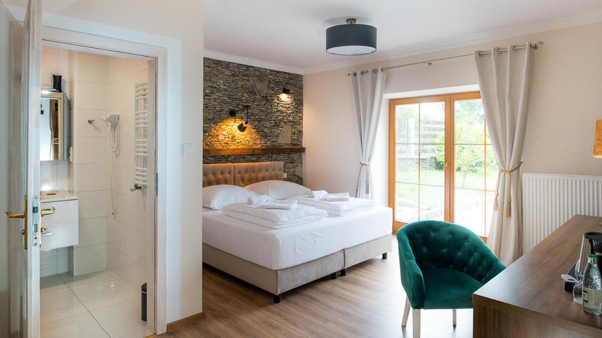 Apartamenty Kapitanskie Oława Exteriér fotografie