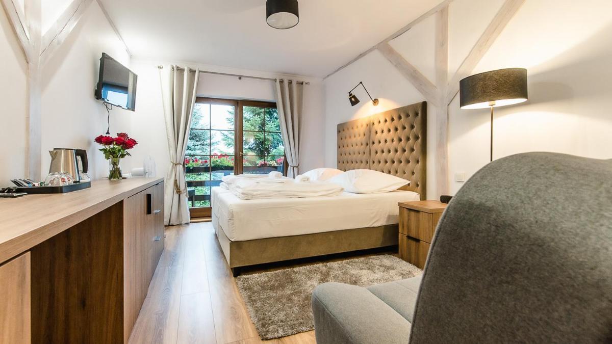 Apartamenty Kapitanskie Oława Exteriér fotografie