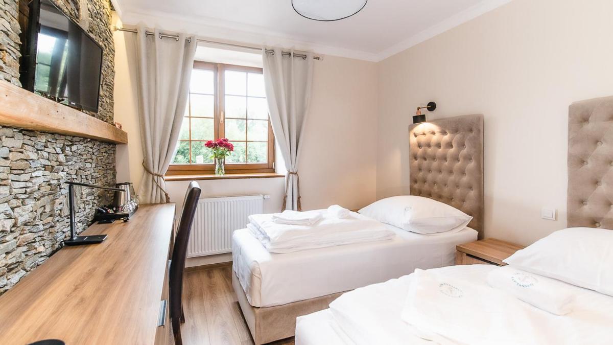 Apartamenty Kapitanskie Oława Exteriér fotografie