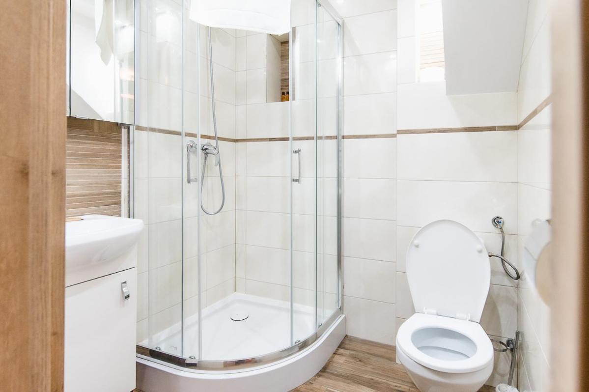 Apartamenty Kapitanskie Oława Exteriér fotografie