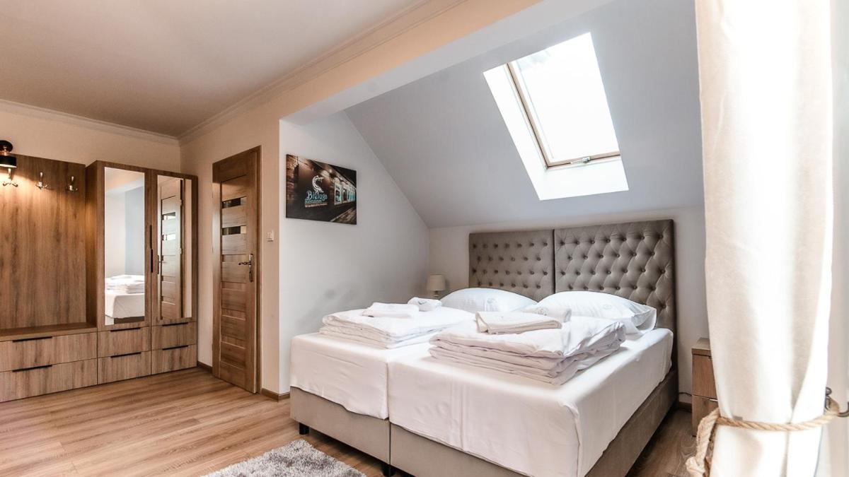 Apartamenty Kapitanskie Oława Exteriér fotografie