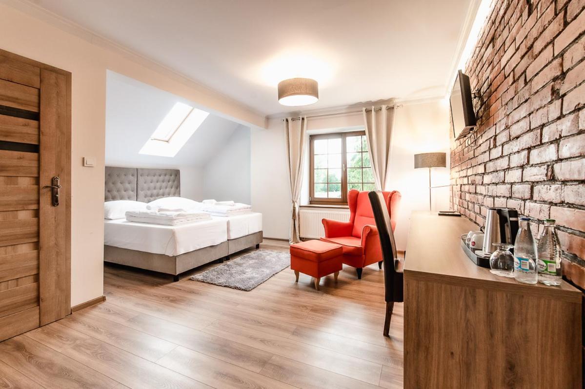 Apartamenty Kapitanskie Oława Exteriér fotografie