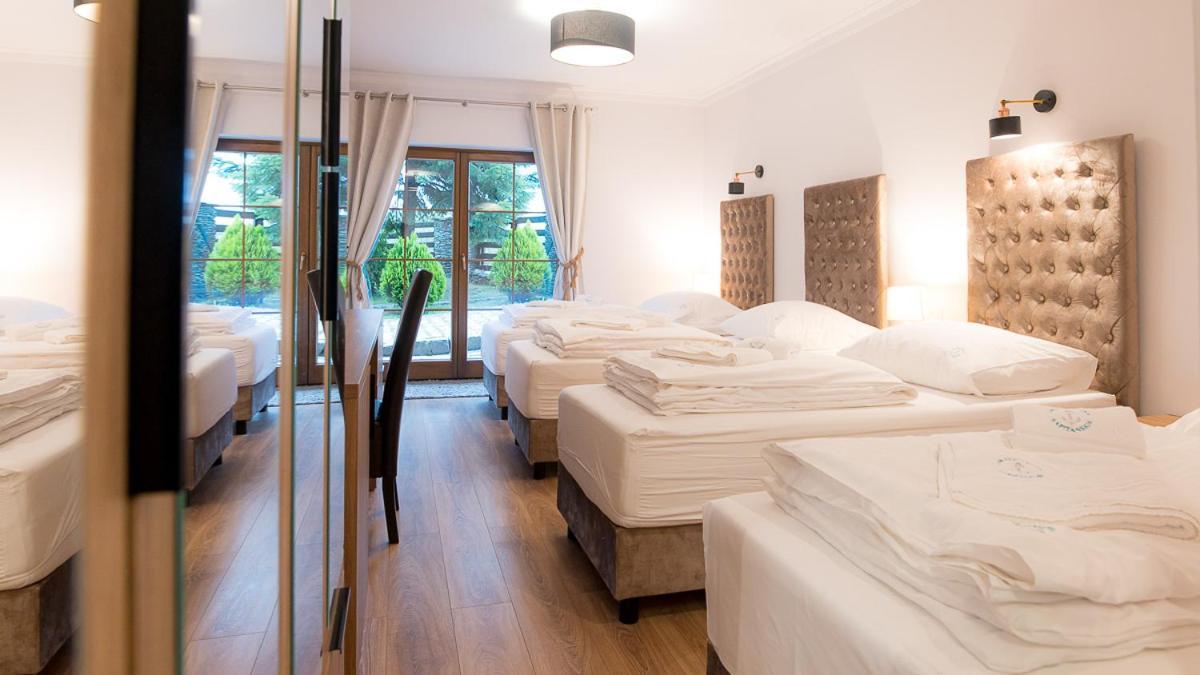 Apartamenty Kapitanskie Oława Exteriér fotografie
