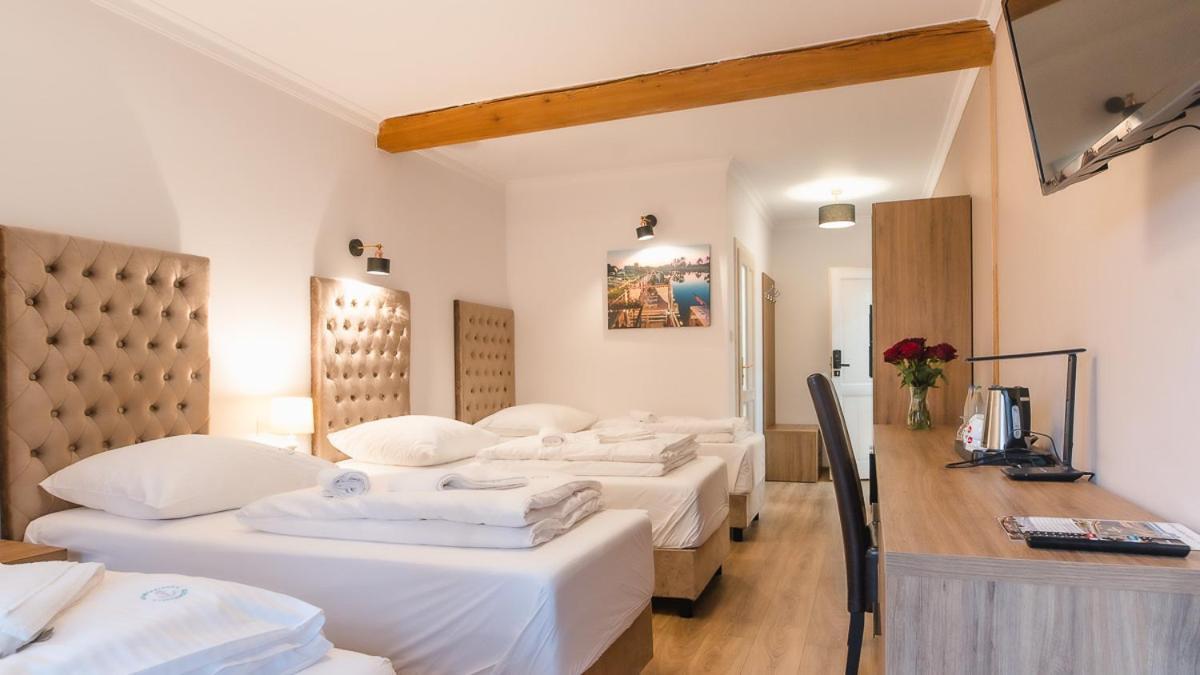 Apartamenty Kapitanskie Oława Exteriér fotografie