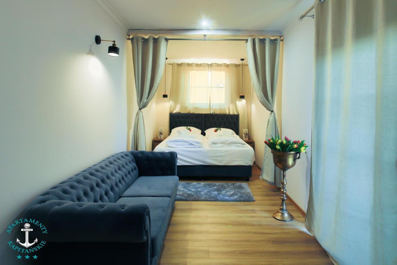 Apartamenty Kapitanskie Oława Exteriér fotografie