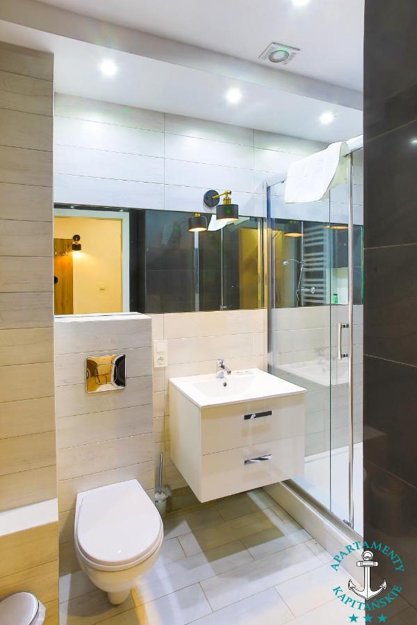 Apartamenty Kapitanskie Oława Exteriér fotografie